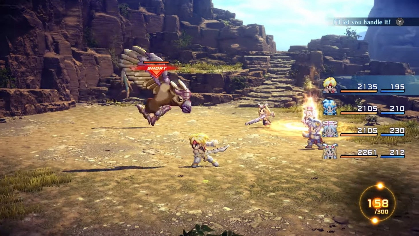 PS5 Star Ocean The Second Story R