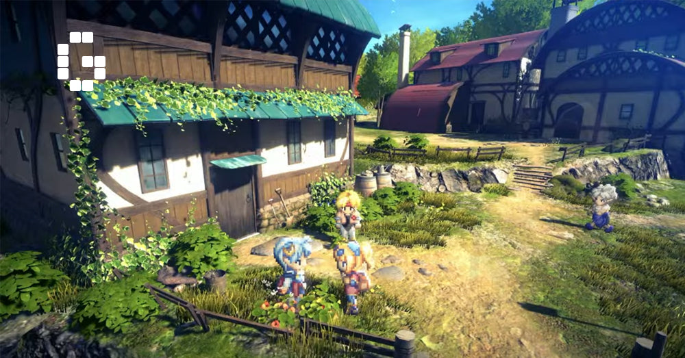 PS5 Star Ocean The Second Story R