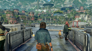 Nintendo Switch 2 Star Wars Outlaws [Gold Edition]