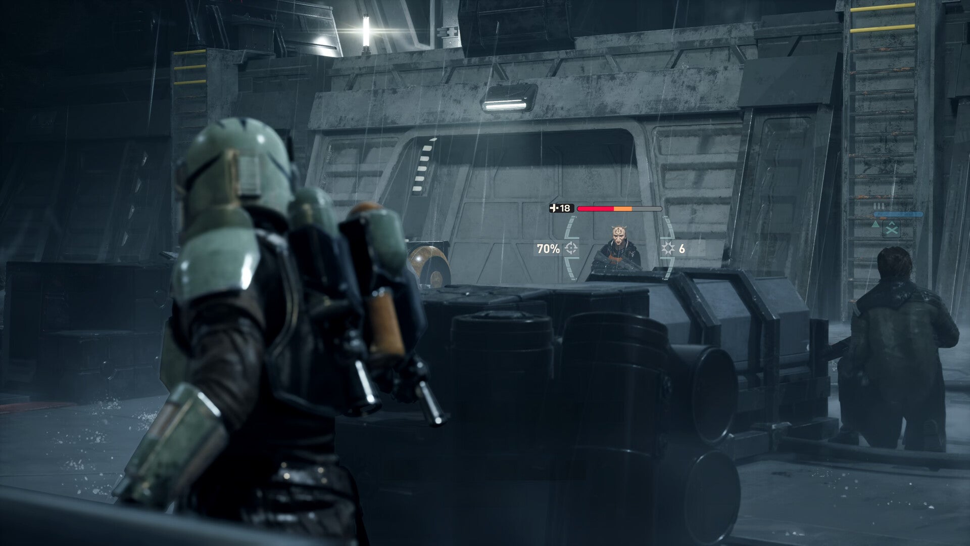 PS5 Star Wars Zero Company