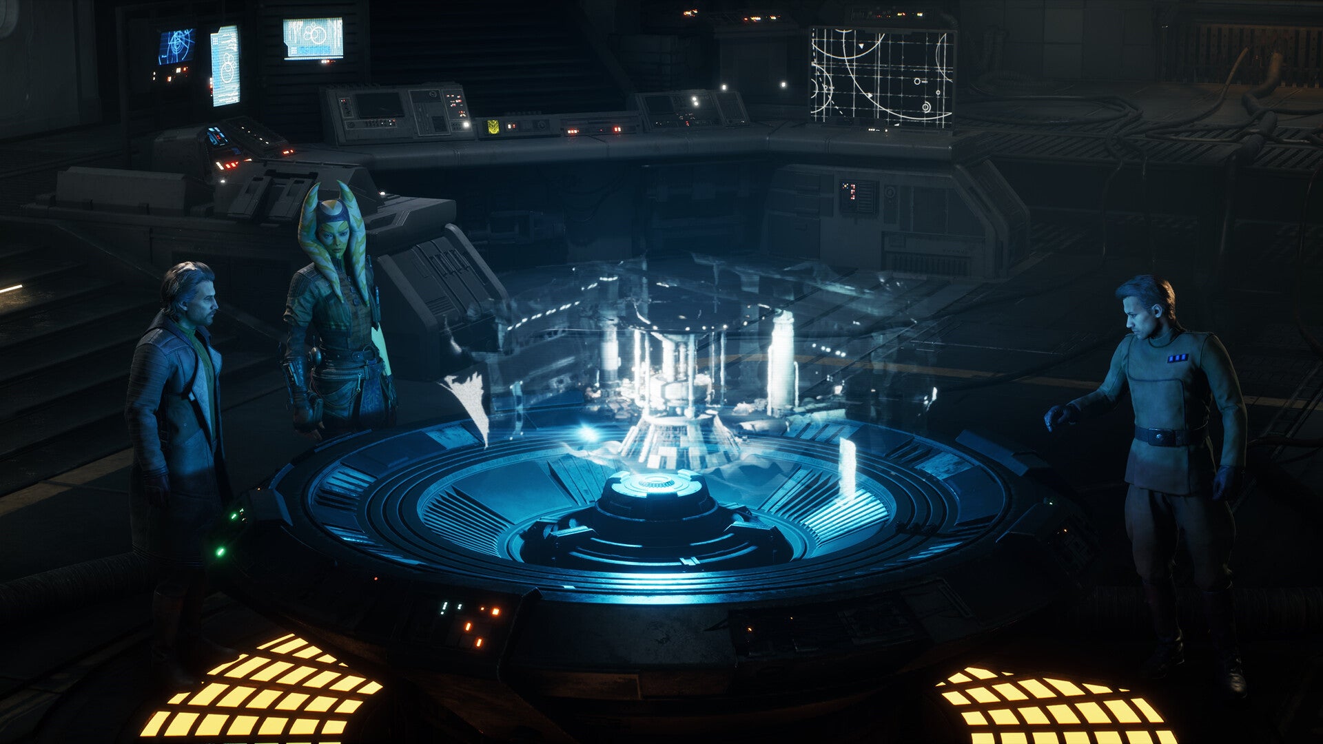 PS5 Star Wars Zero Company