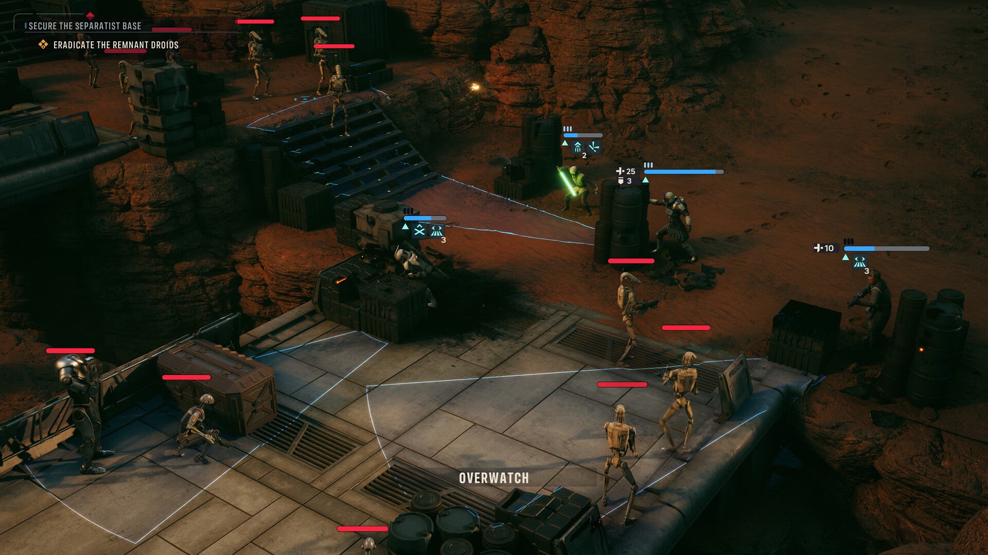 PS5 Star Wars Zero Company