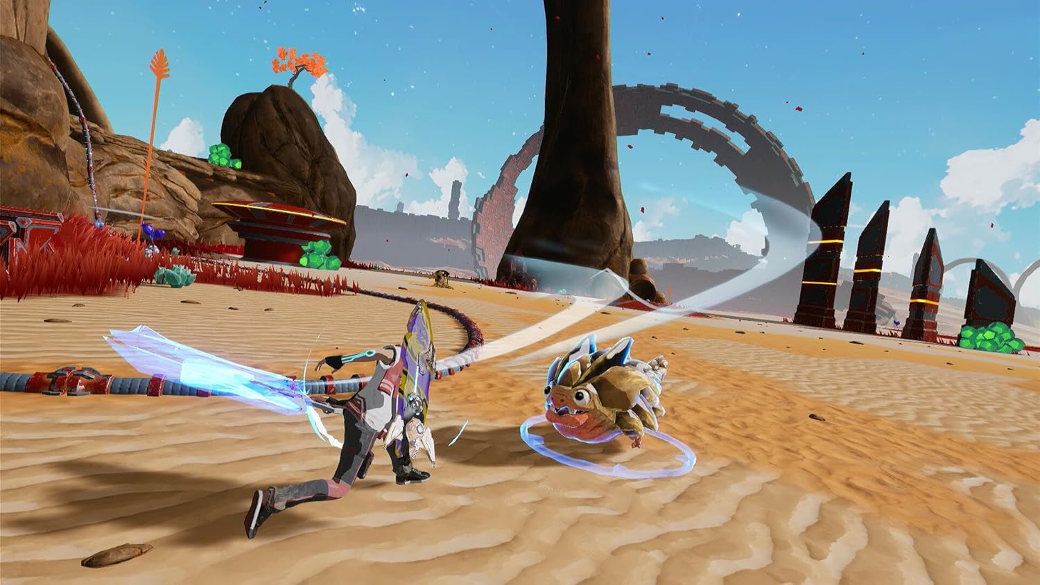 Nintendo Switch Star Overdrive Premium Pack