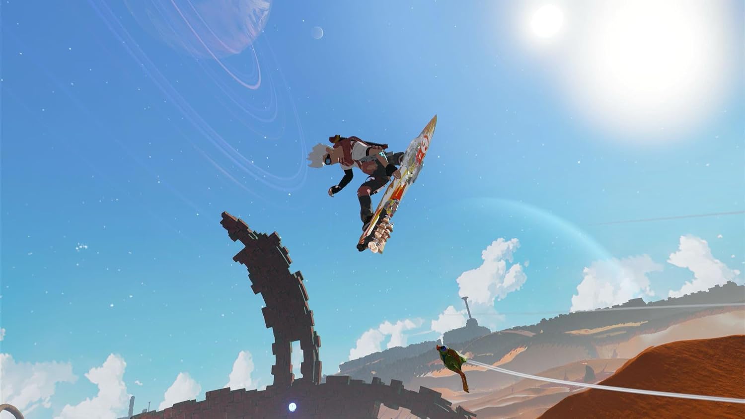 Nintendo Switch Star Overdrive Premium Pack