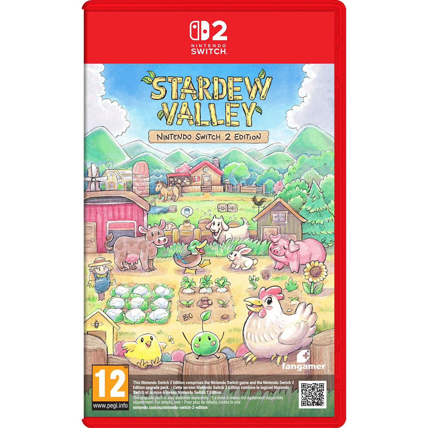 Nintendo Switch 2 Stardew Valley Nintendo Switch 2 Edition