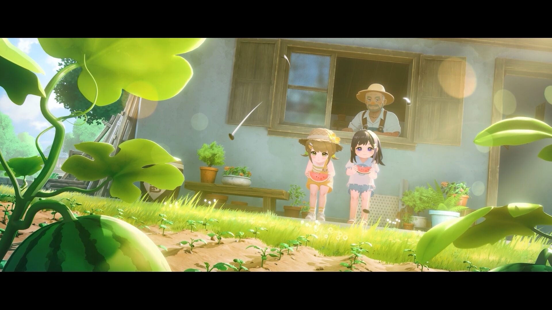 PS5 Starsand Island