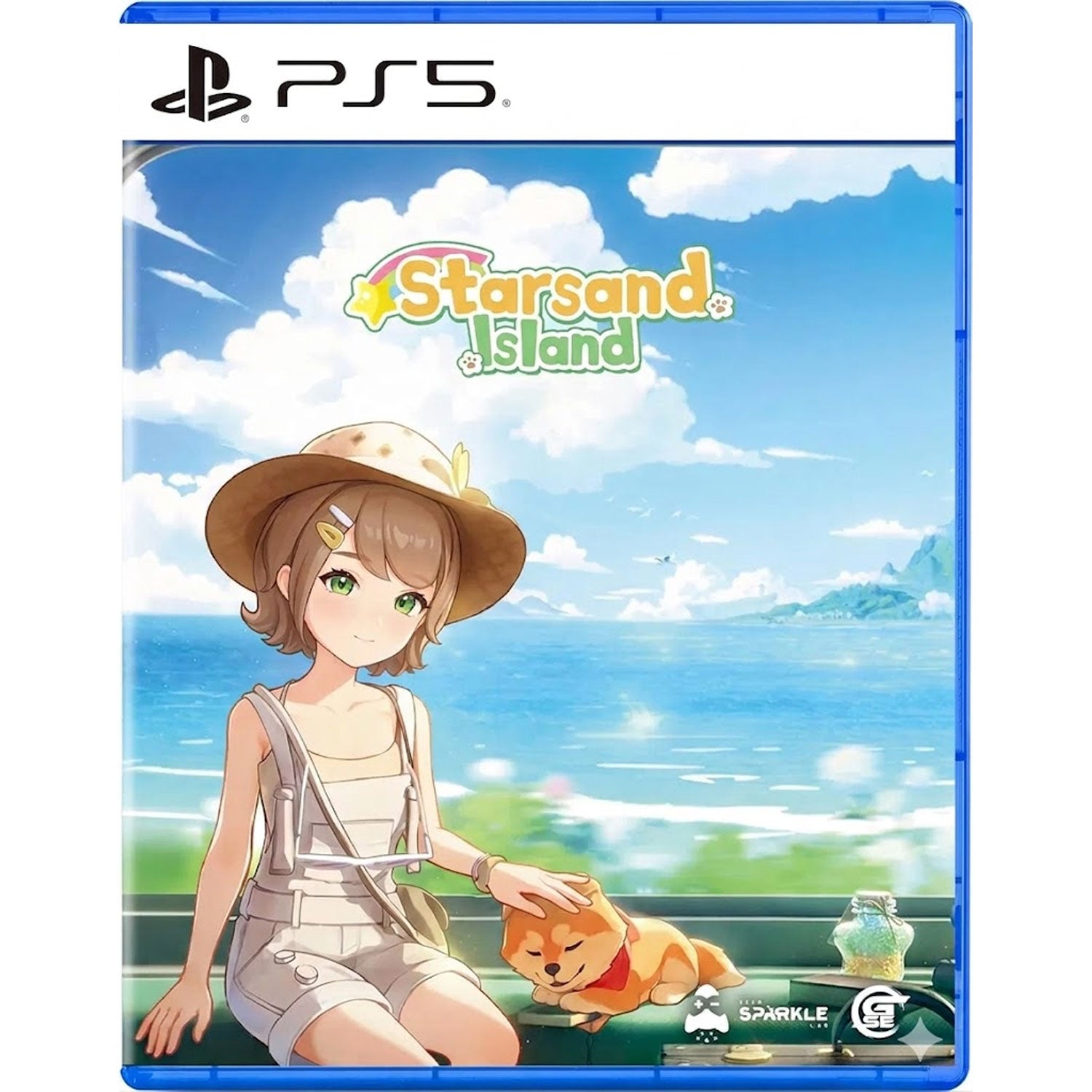 PS5 Starsand Island