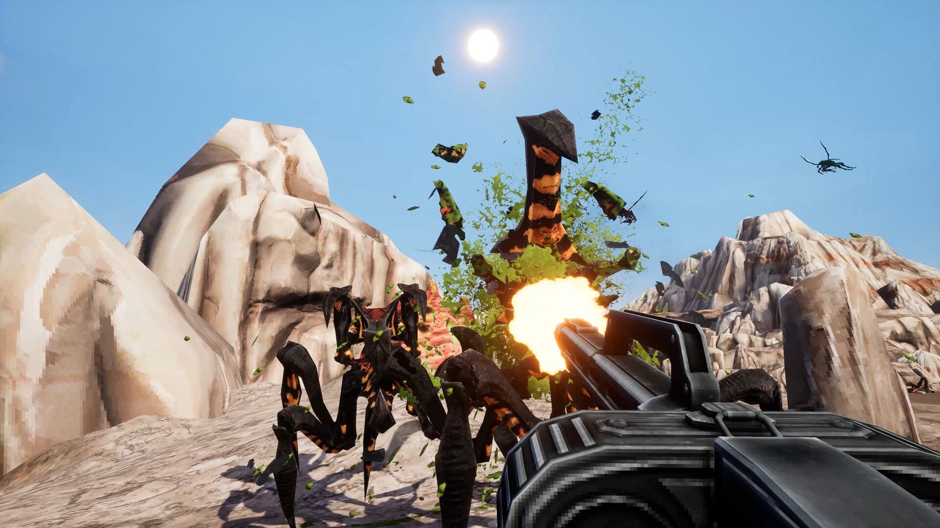 Nintendo Switch 2 Starship Troopers: Ultimate Bug War!