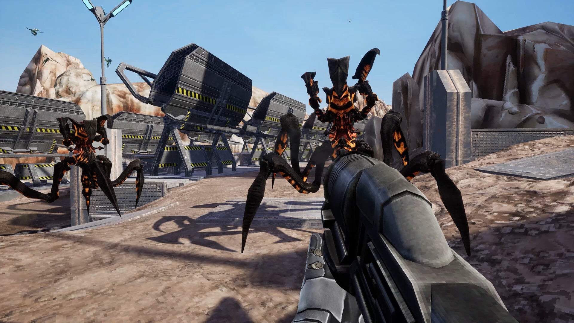 Nintendo Switch 2 Starship Troopers: Ultimate Bug War!