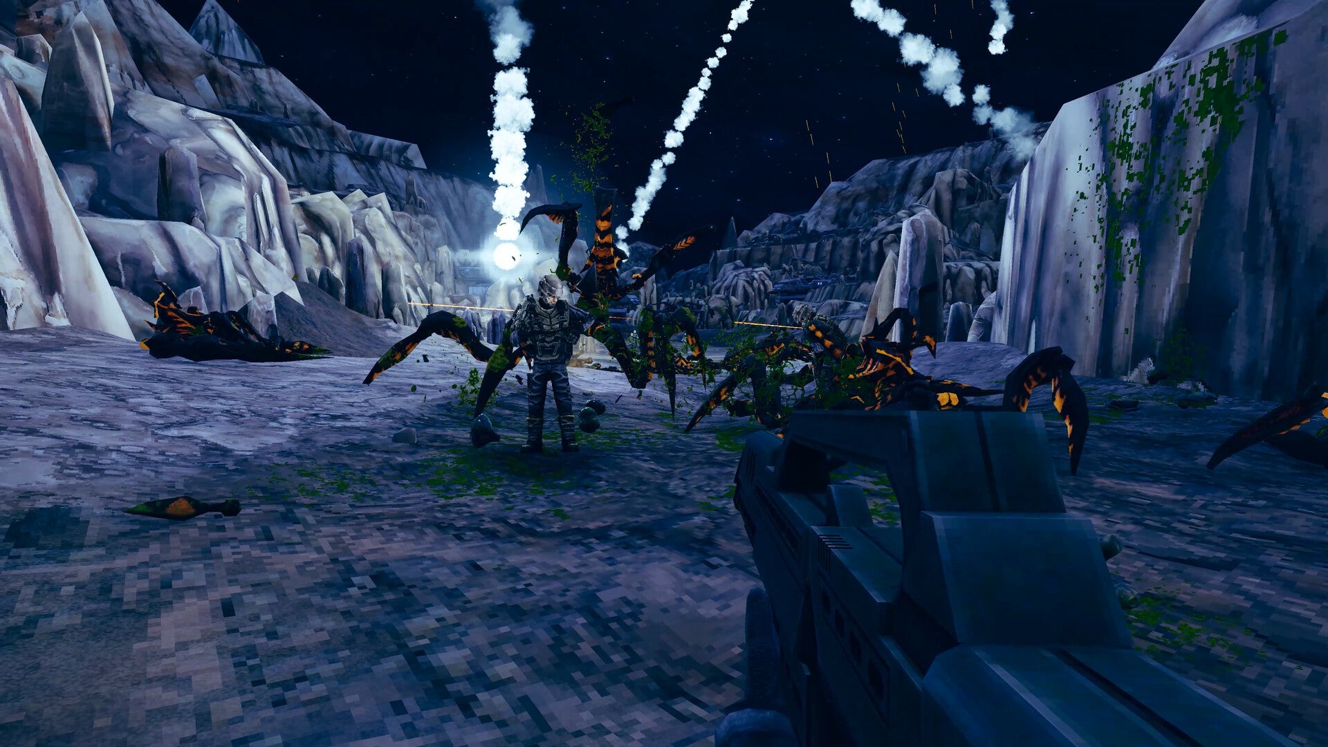 Nintendo Switch 2 Starship Troopers: Ultimate Bug War!