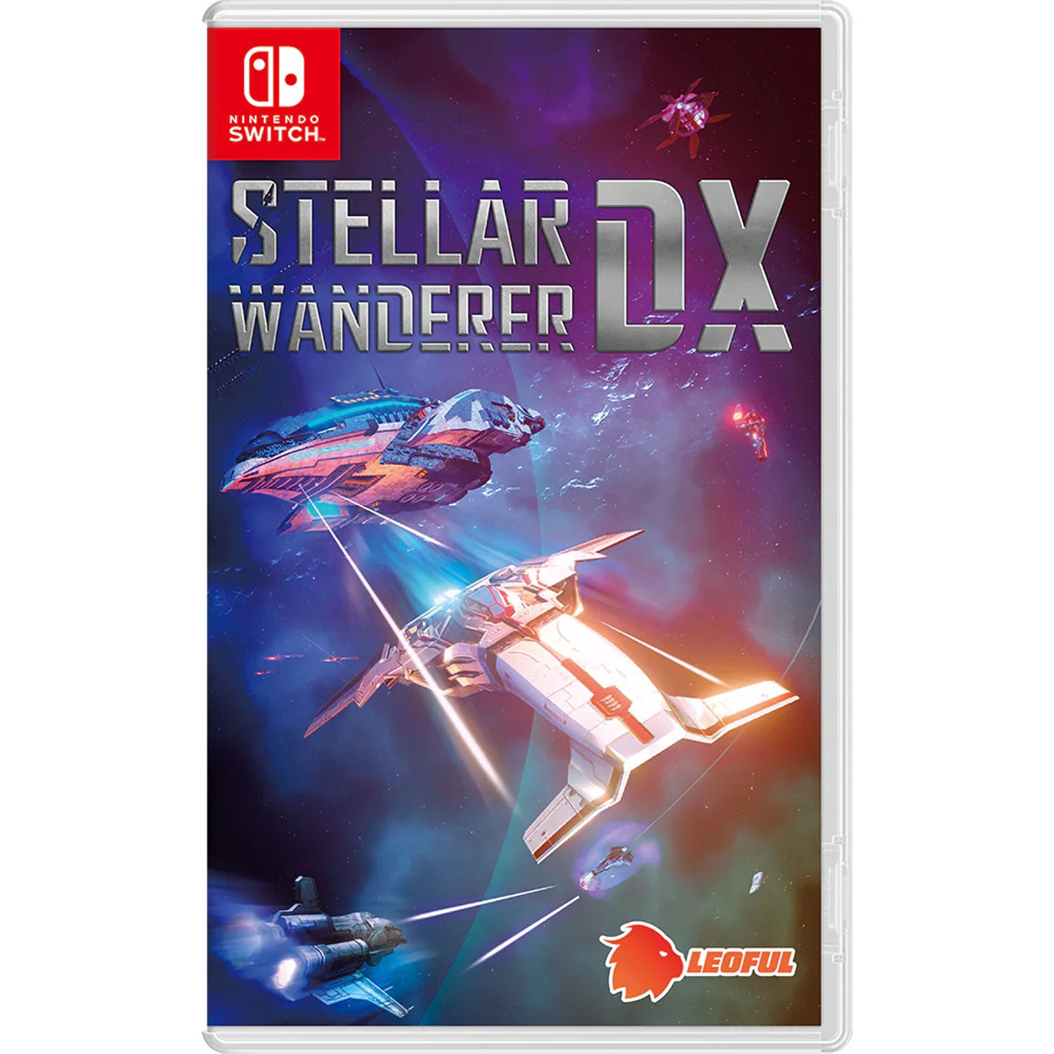 Nintendo Switch Stellar Wanderer DX - Shopitree.com