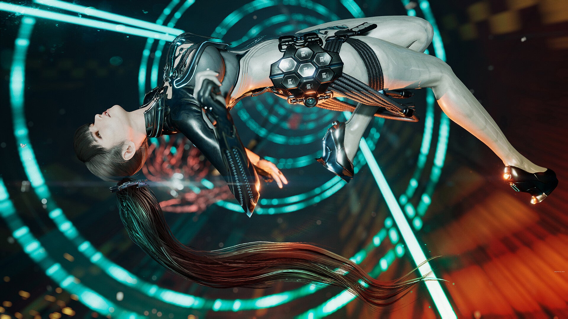 Nintendo Switch 2 Stellar Blade [Complete Edition]