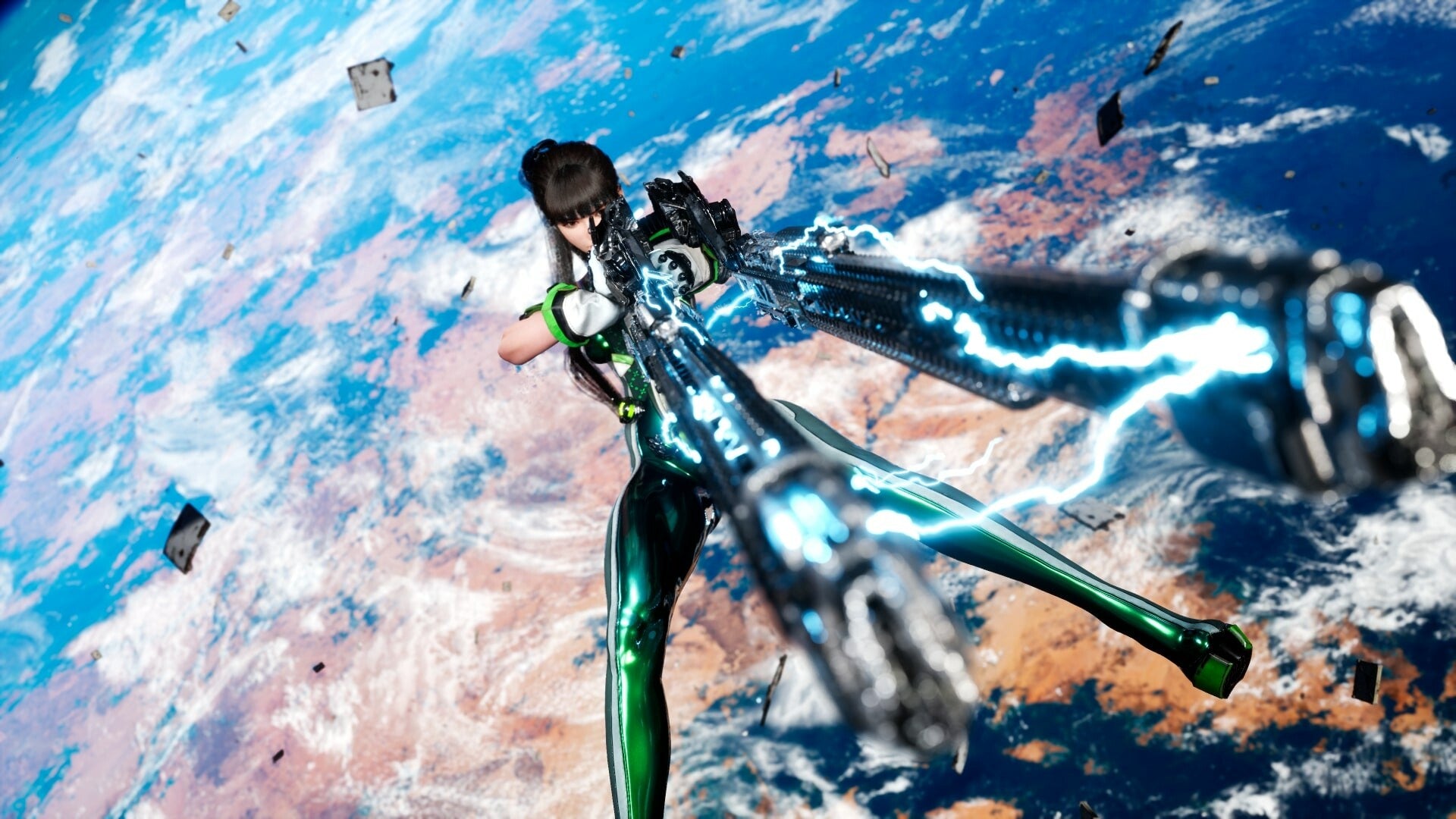 Nintendo Switch 2 Stellar Blade [Complete Edition]