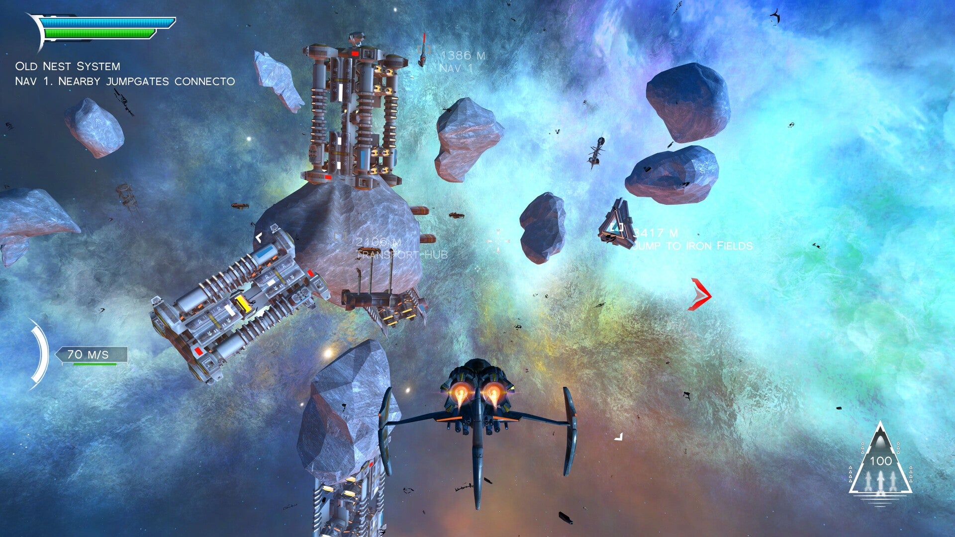 Stellar Wanderer DX switch ニンテンドースイッチ Stellar Wanderer DX para Nintendo Switch - Site Oficial da