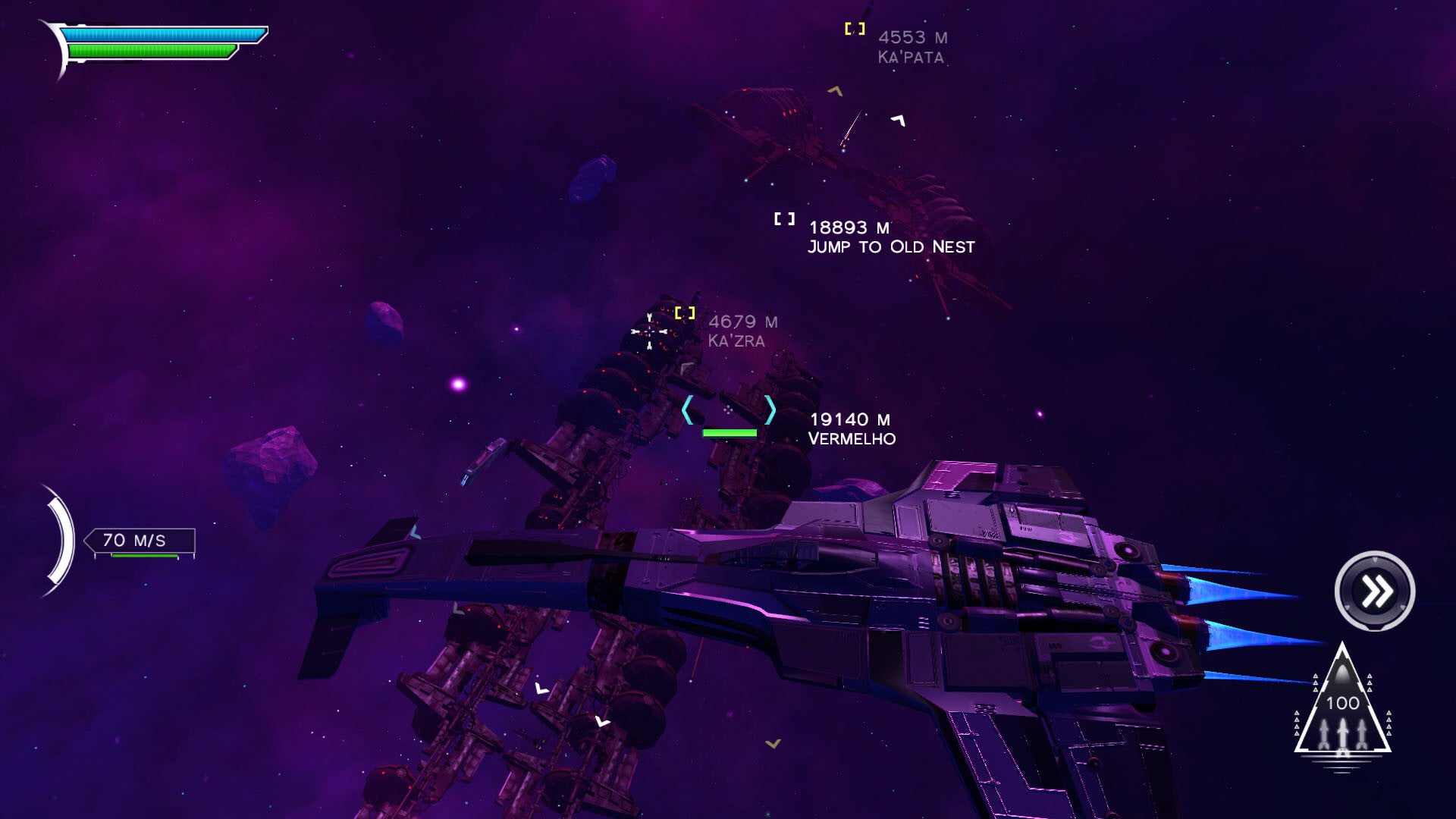 Nintendo Switch Stellar Wanderer DX