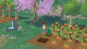 PS5 Story of Seasons: A Wonderful Life (English)