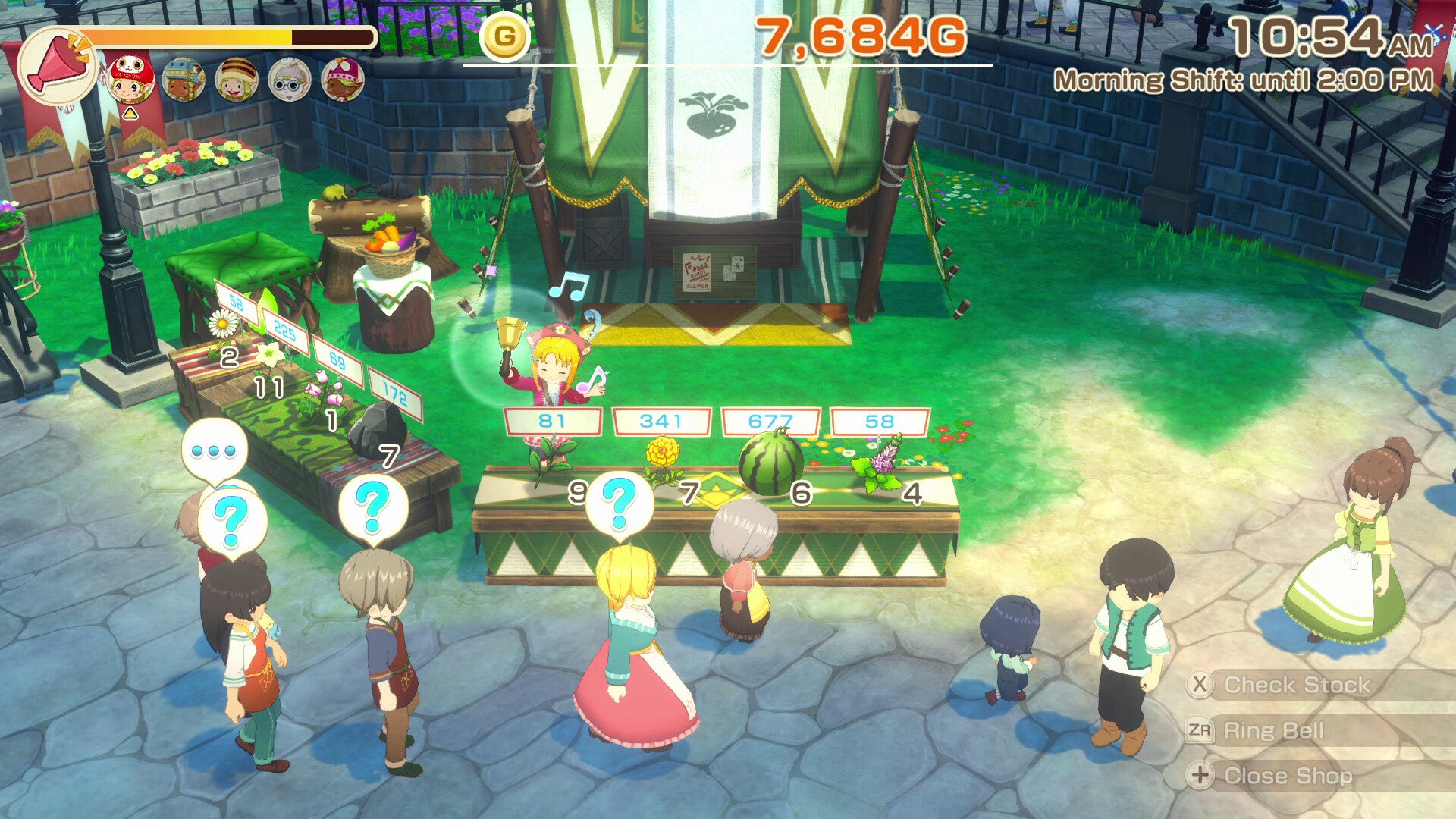 Nintendo Switch 2 Story of Seasons: Grand Bazaar [Premium Edition]