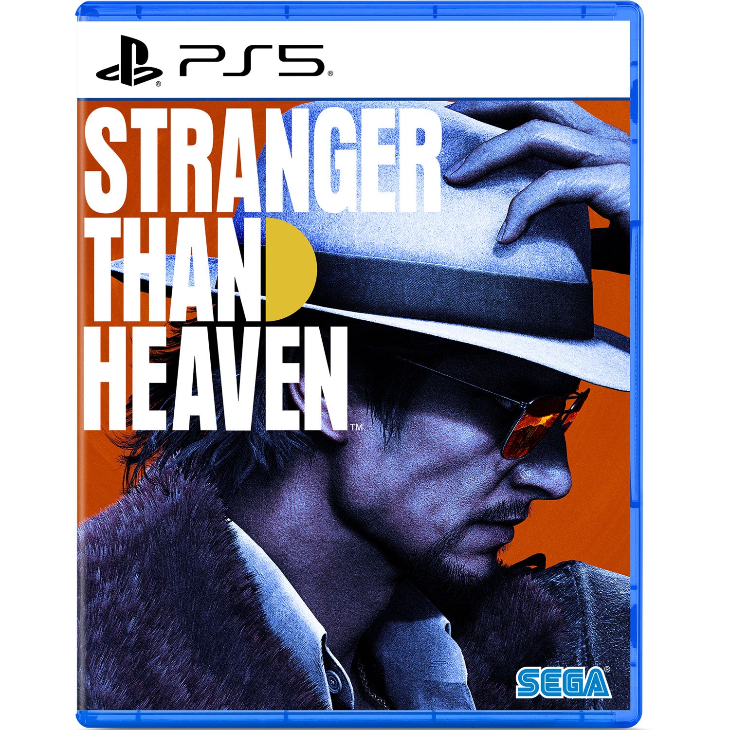 PS5 Stranger Than Heaven
