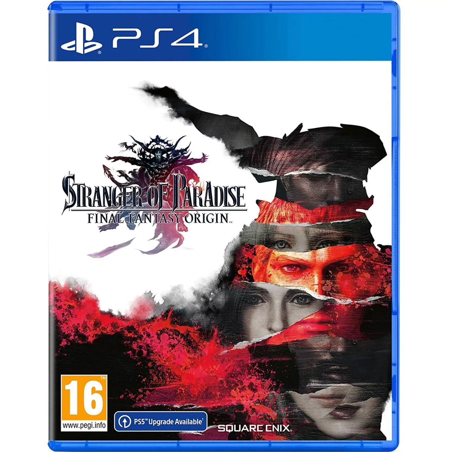 PS4 Stranger of Paradise: Final Fantasy Origin