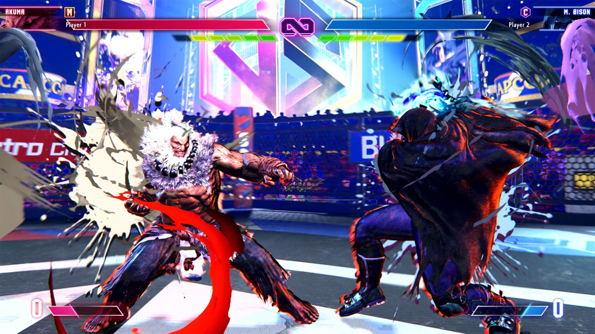 Nintendo Switch 2 Street Fighter 6 Years 1-2 Fighters Edition