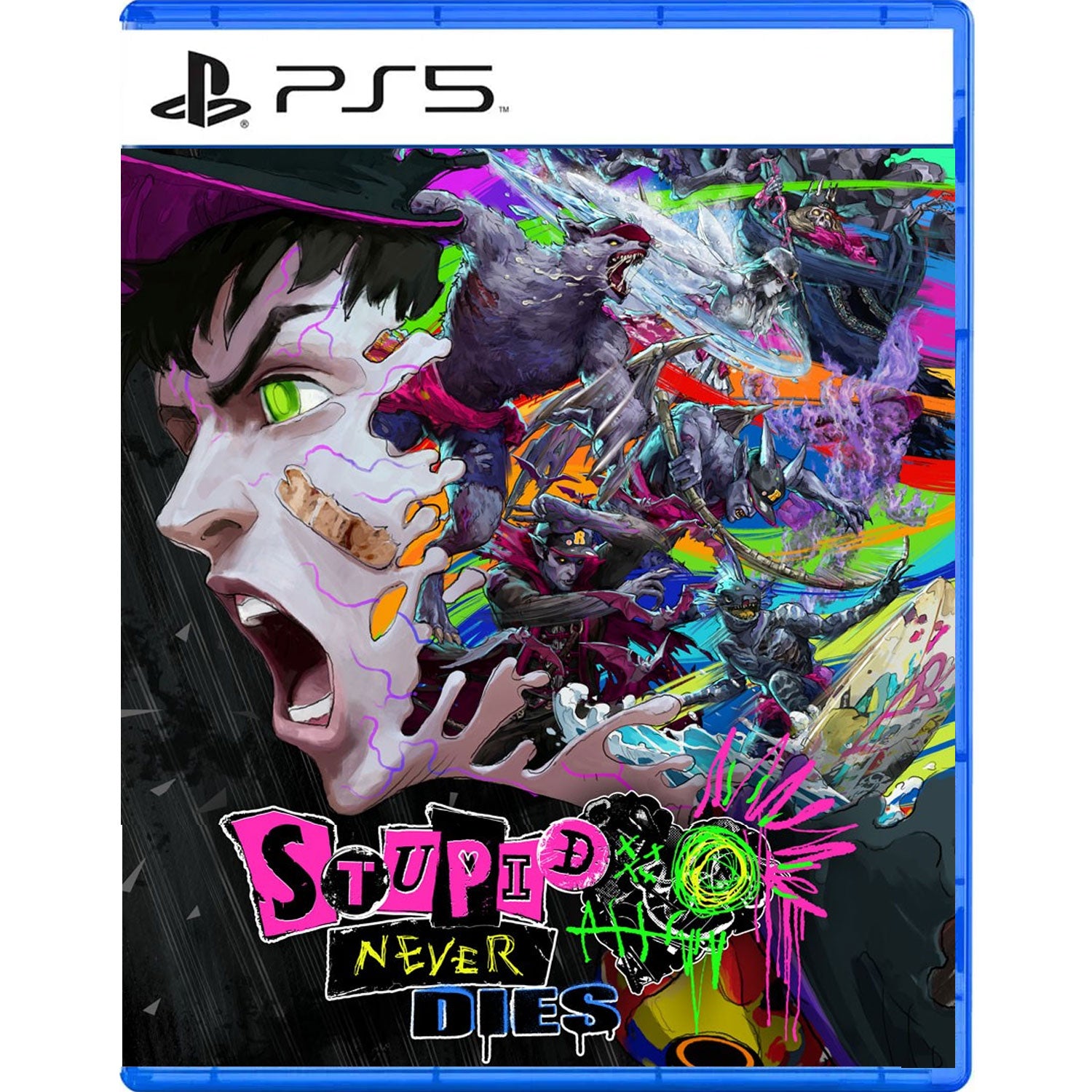PS5 Stupid Never Dies