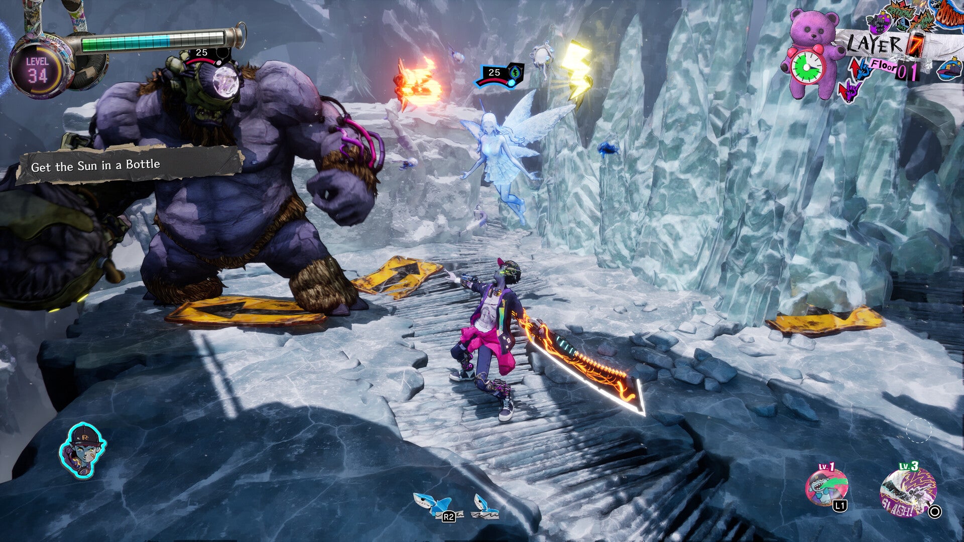 PS5 Stupid Never Dies
