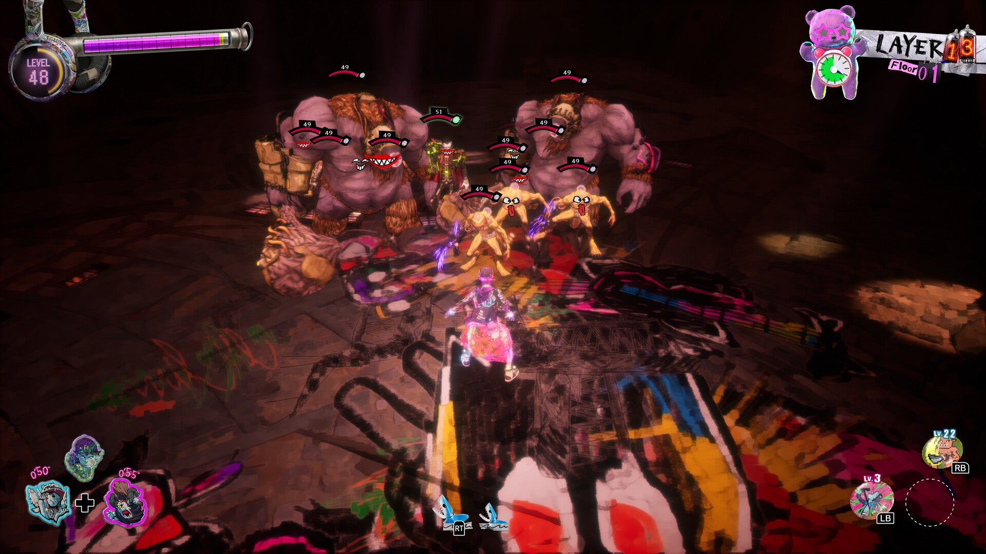 PS5 Stupid Never Dies