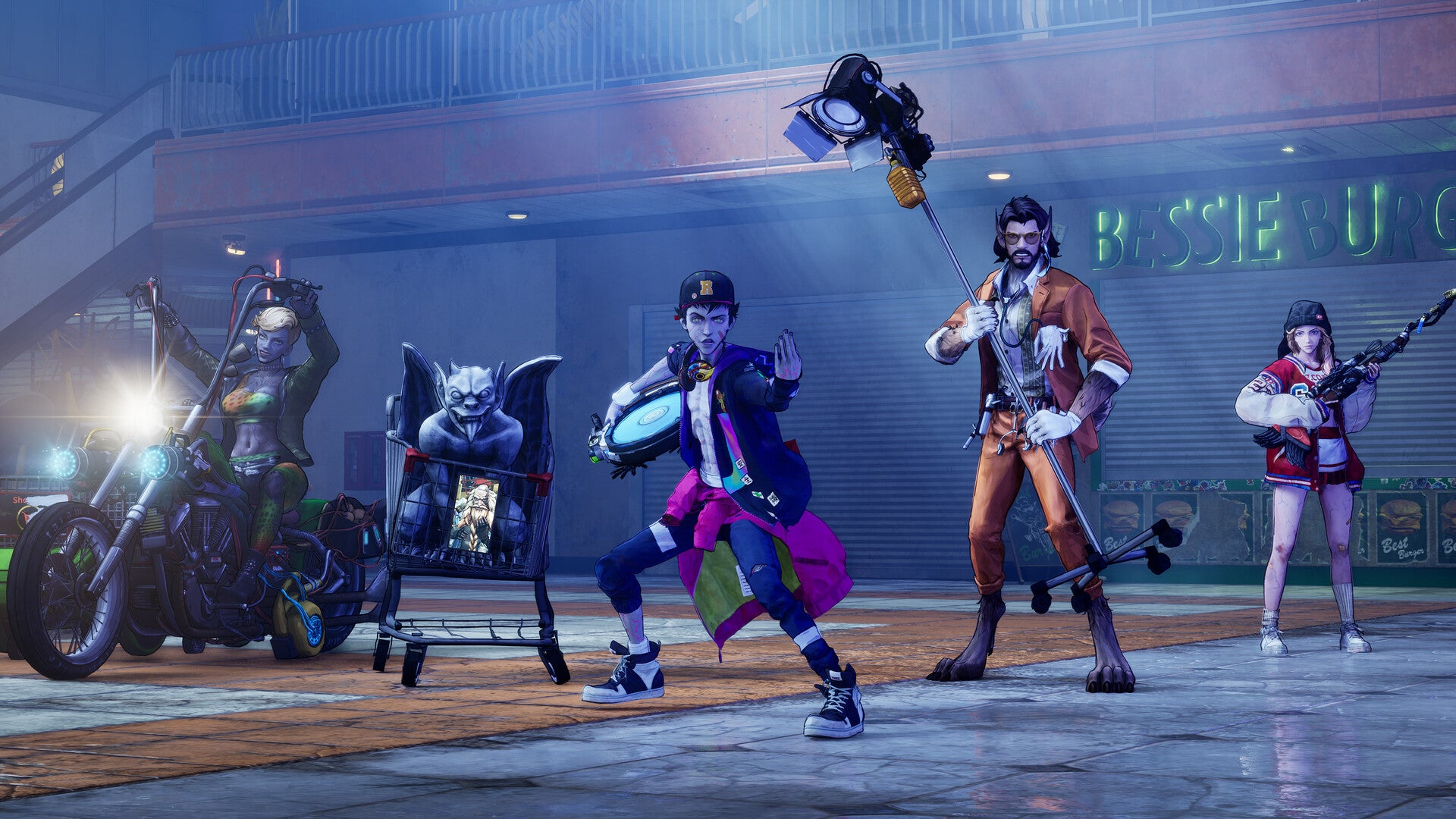 PS5 Stupid Never Dies