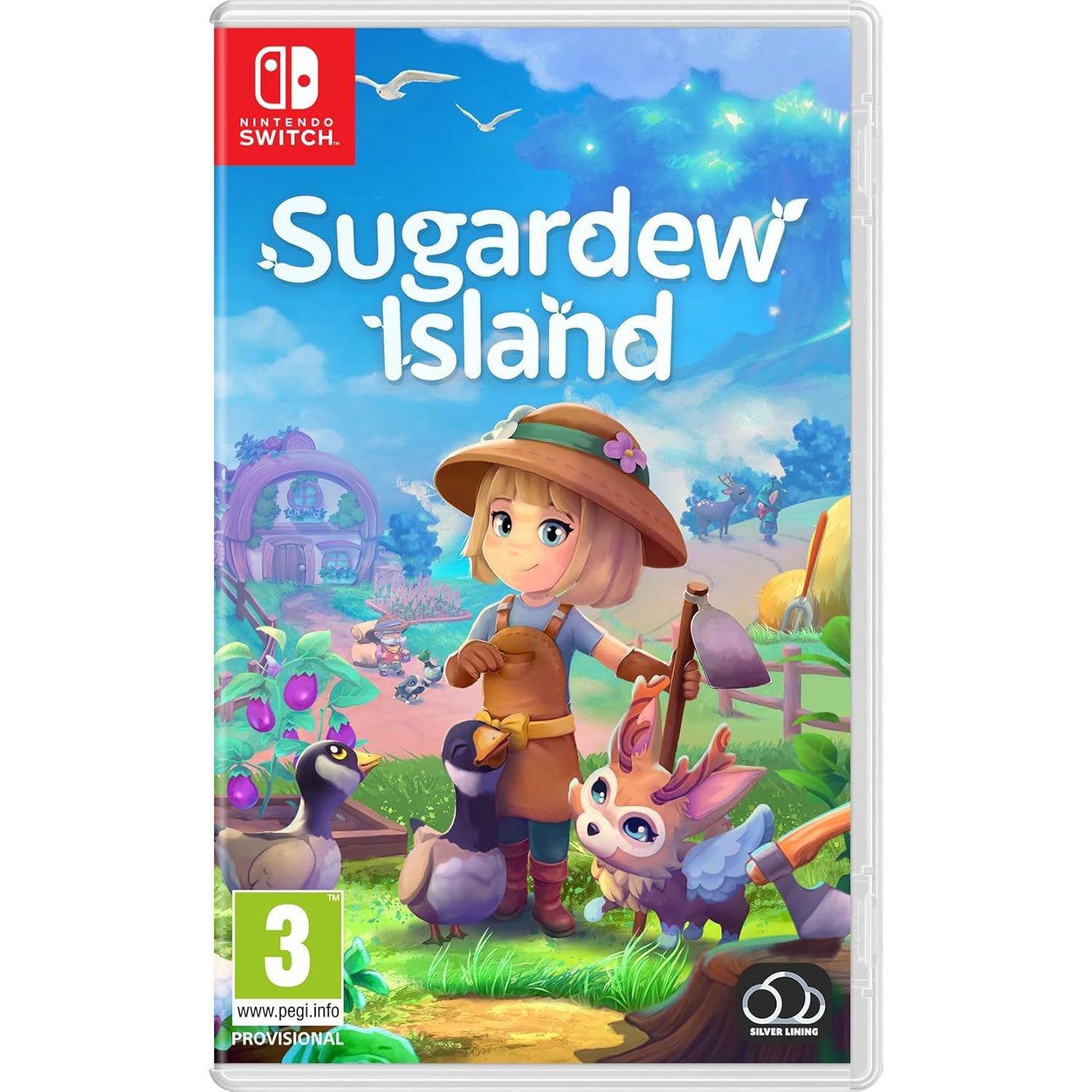 Nintendo Switch Sugardew Island