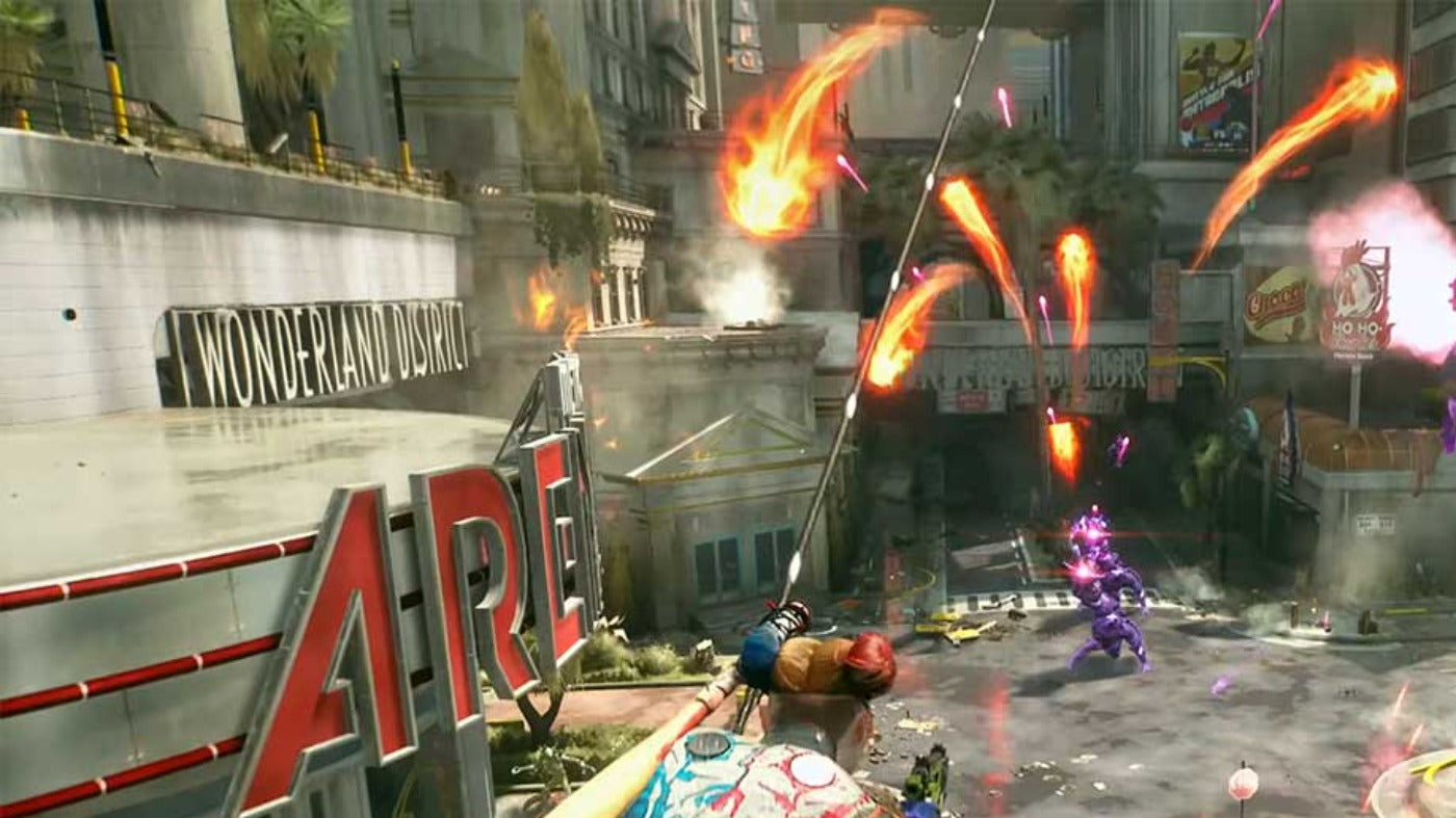 PS5 Suicide Squad: Kill The Justice League