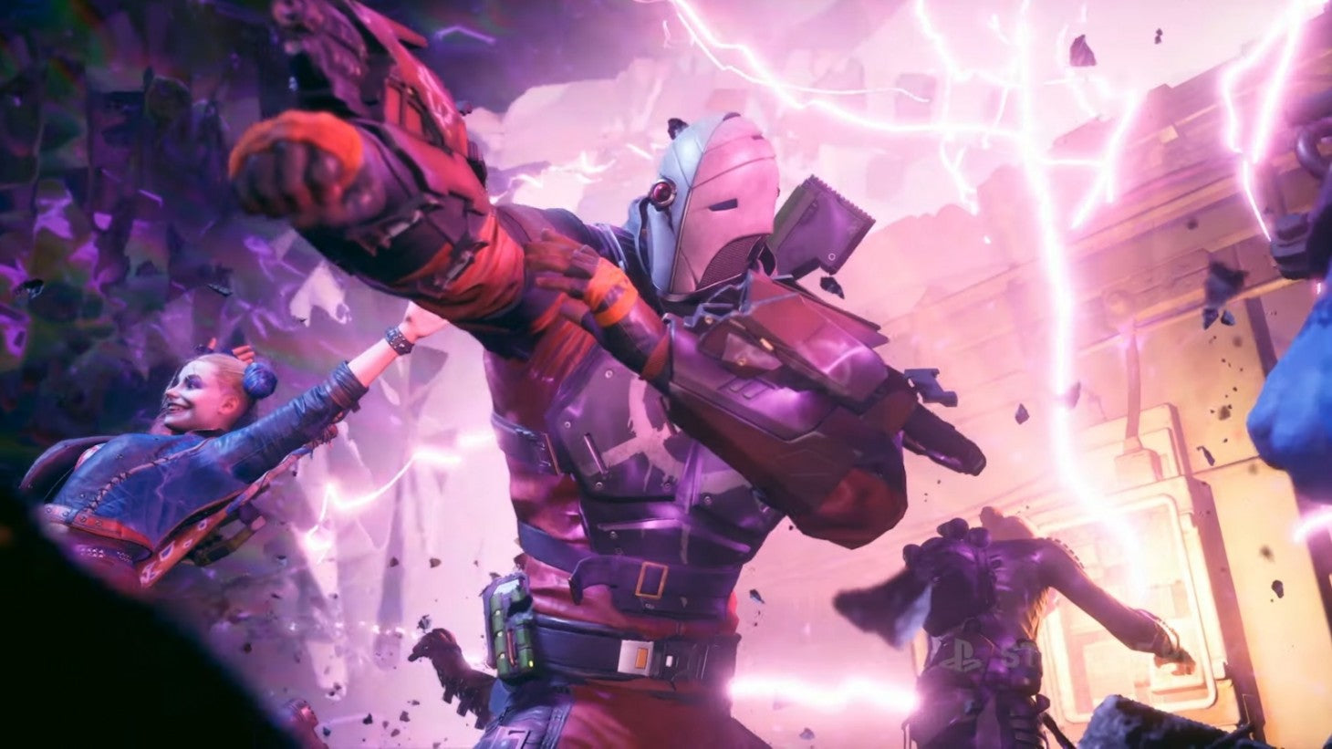 PS5 Suicide Squad: Kill The Justice League