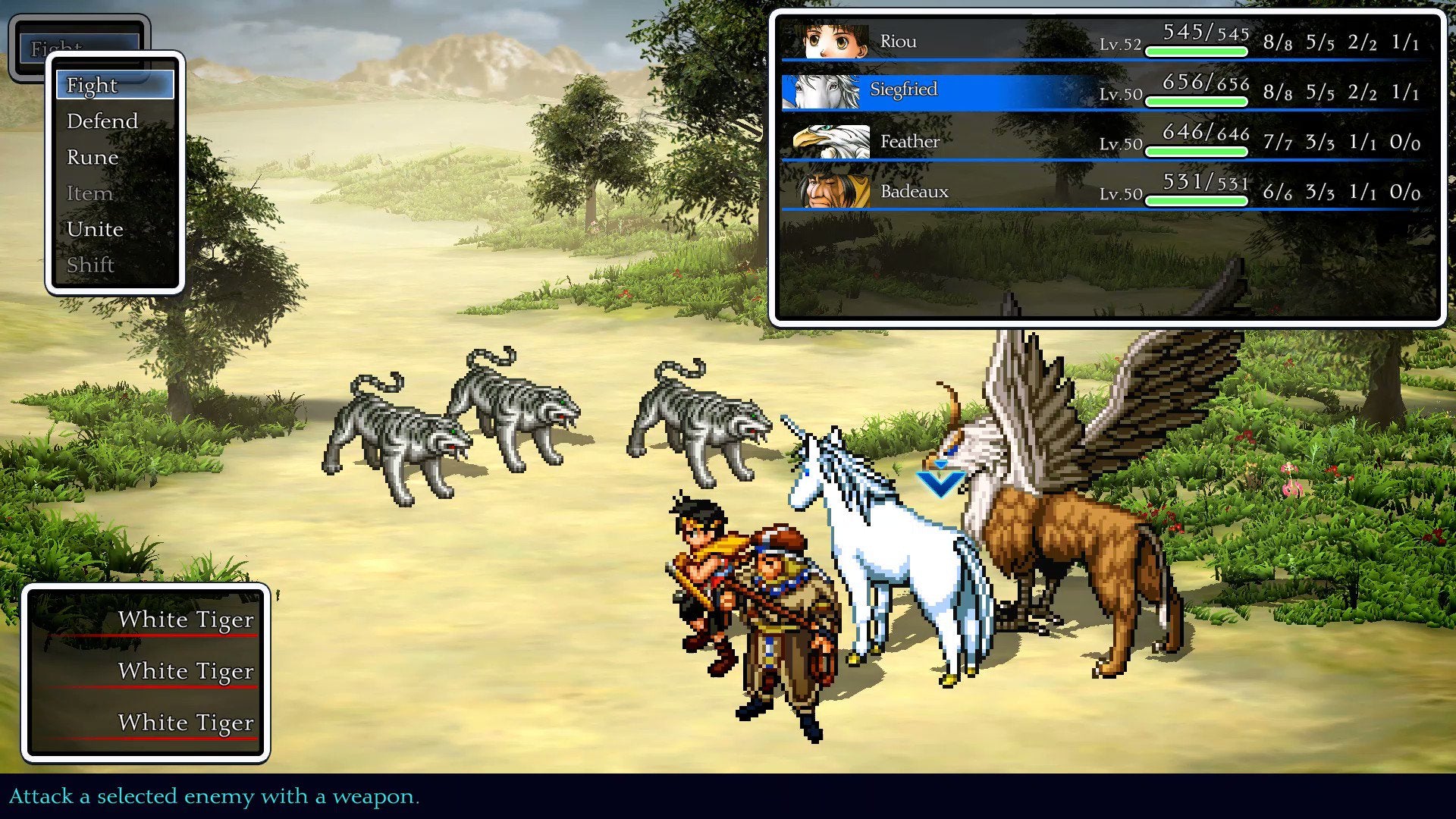 PS5 Suikoden I & II HD Remaster Gate Rune and Dunan Unification Wars