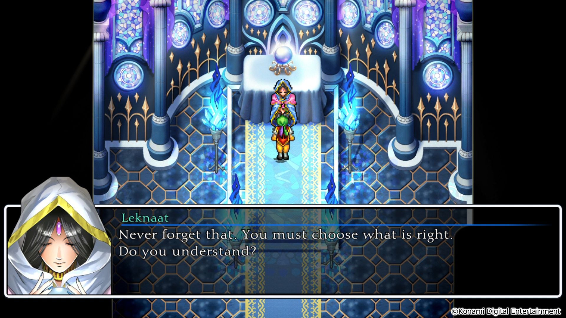 PS5 Suikoden I & II HD Remaster Gate Rune and Dunan Unification Wars