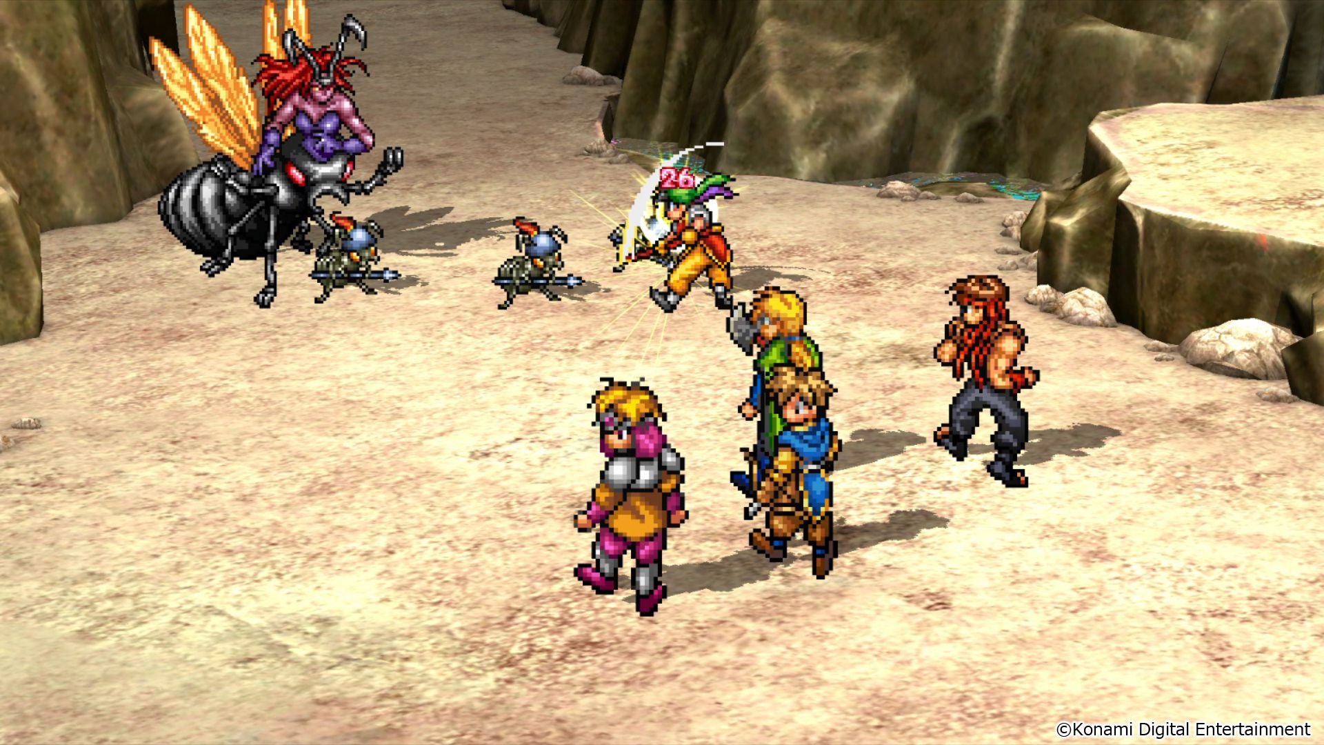 PS5 Suikoden I & II HD Remaster Gate Rune and Dunan Unification Wars