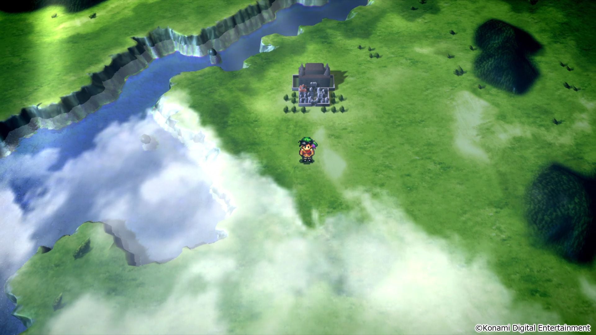 PS5 Suikoden I & II HD Remaster Gate Rune and Dunan Unification Wars
