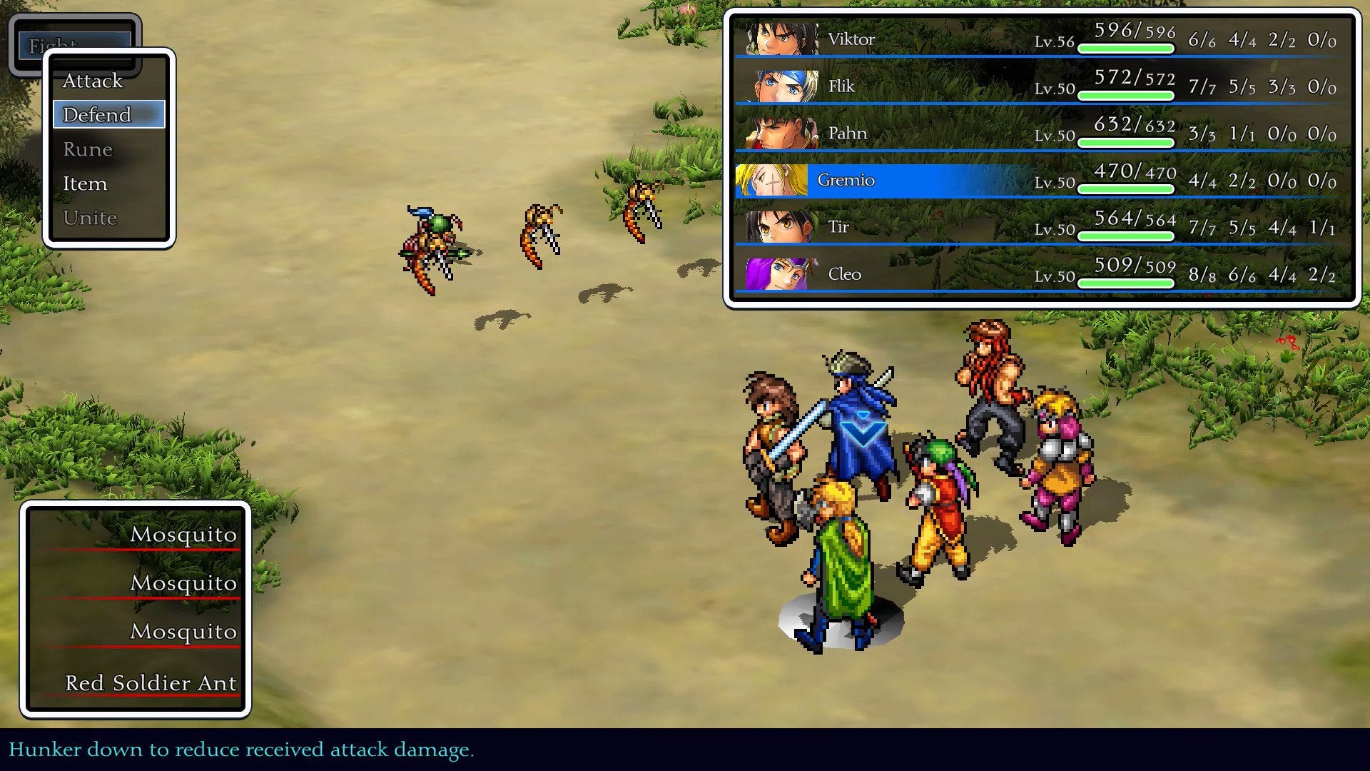 PS5 Suikoden I & II HD Remaster Gate Rune and Dunan Unification Wars