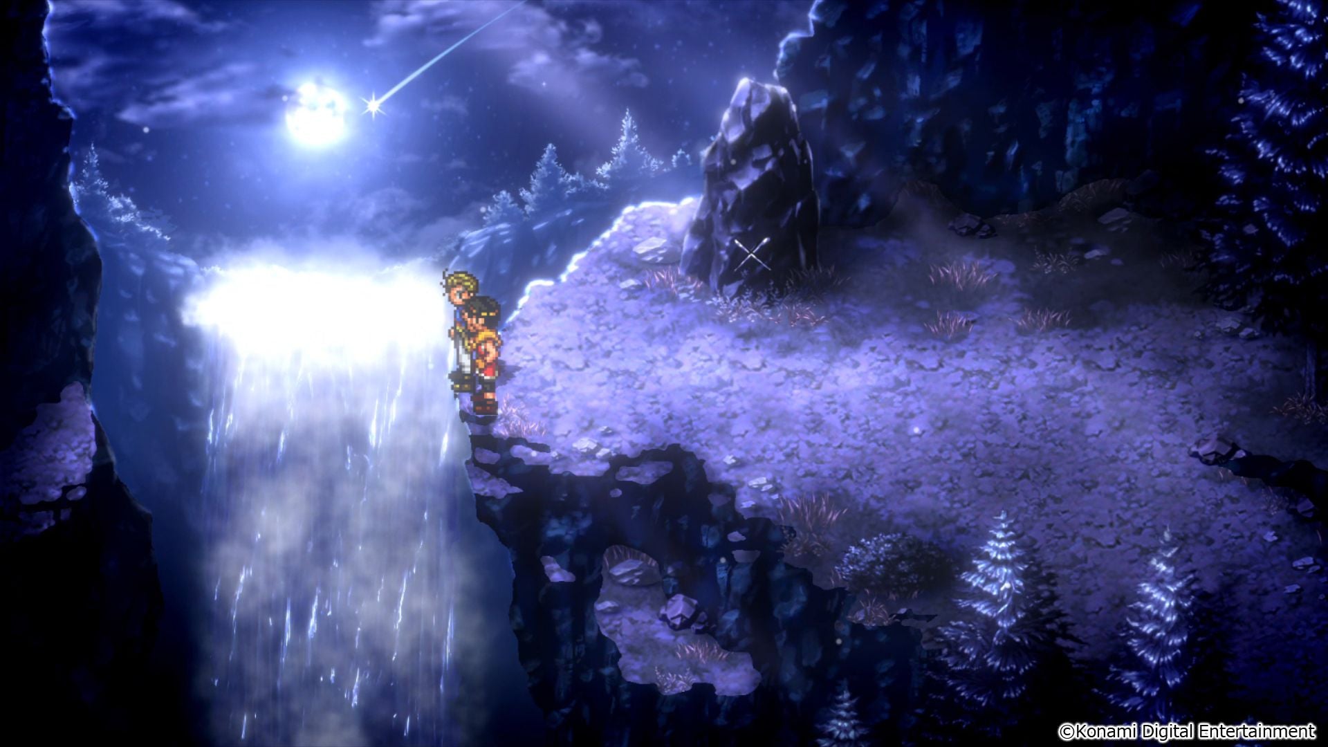 Nintendo Switch 2 Suikoden I & II HD Remaster Gate Rune and Dunan Unification Wars