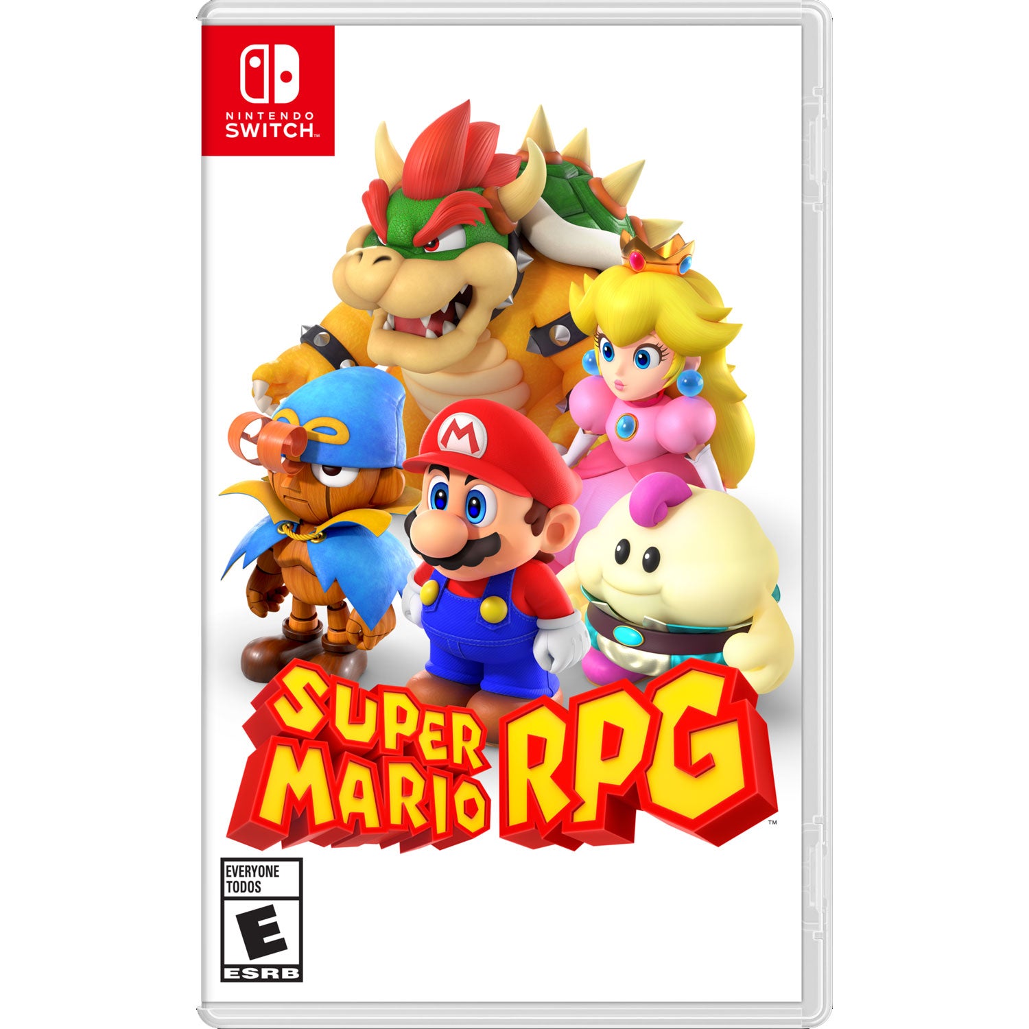 Nintendo Switch Super Mario RPG