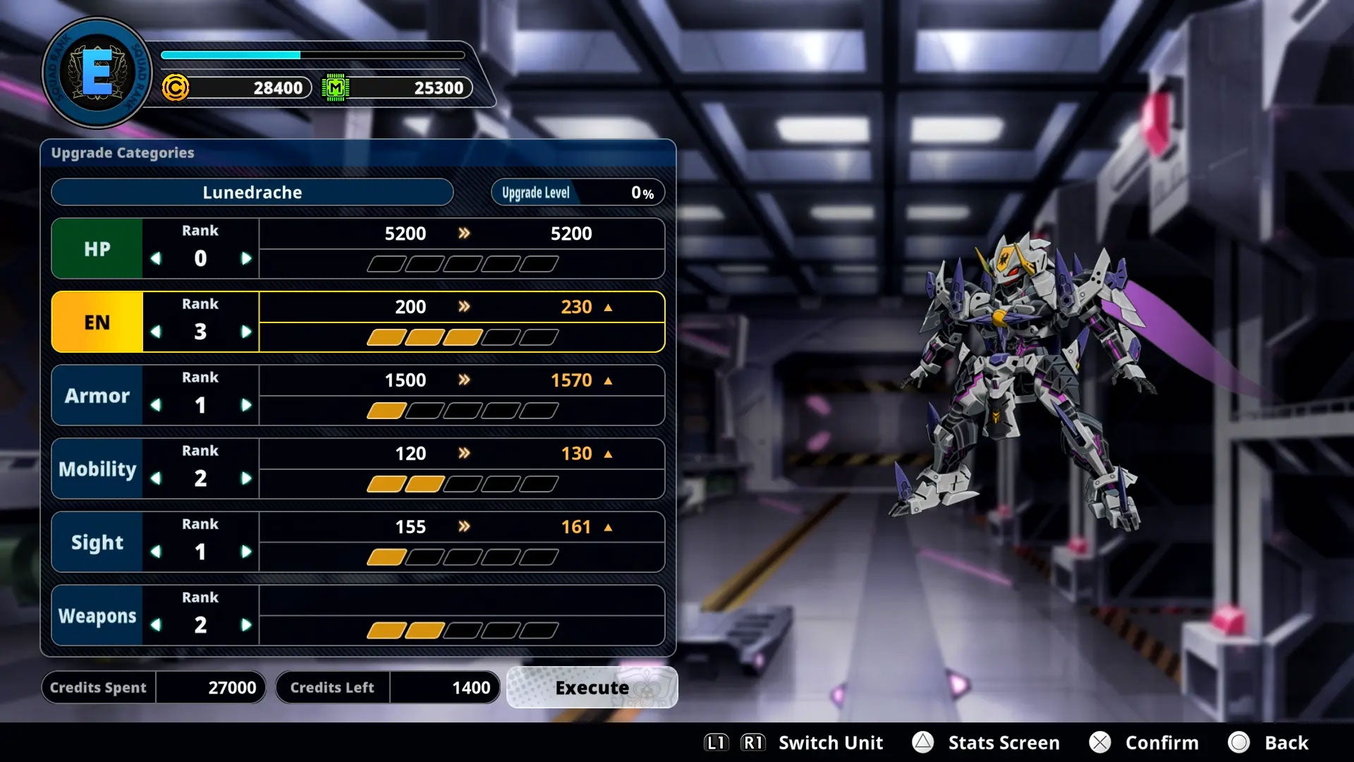 PS5 Super Robot Wars Y