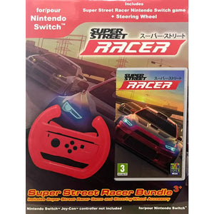 Nintendo Switch Super Street Racer