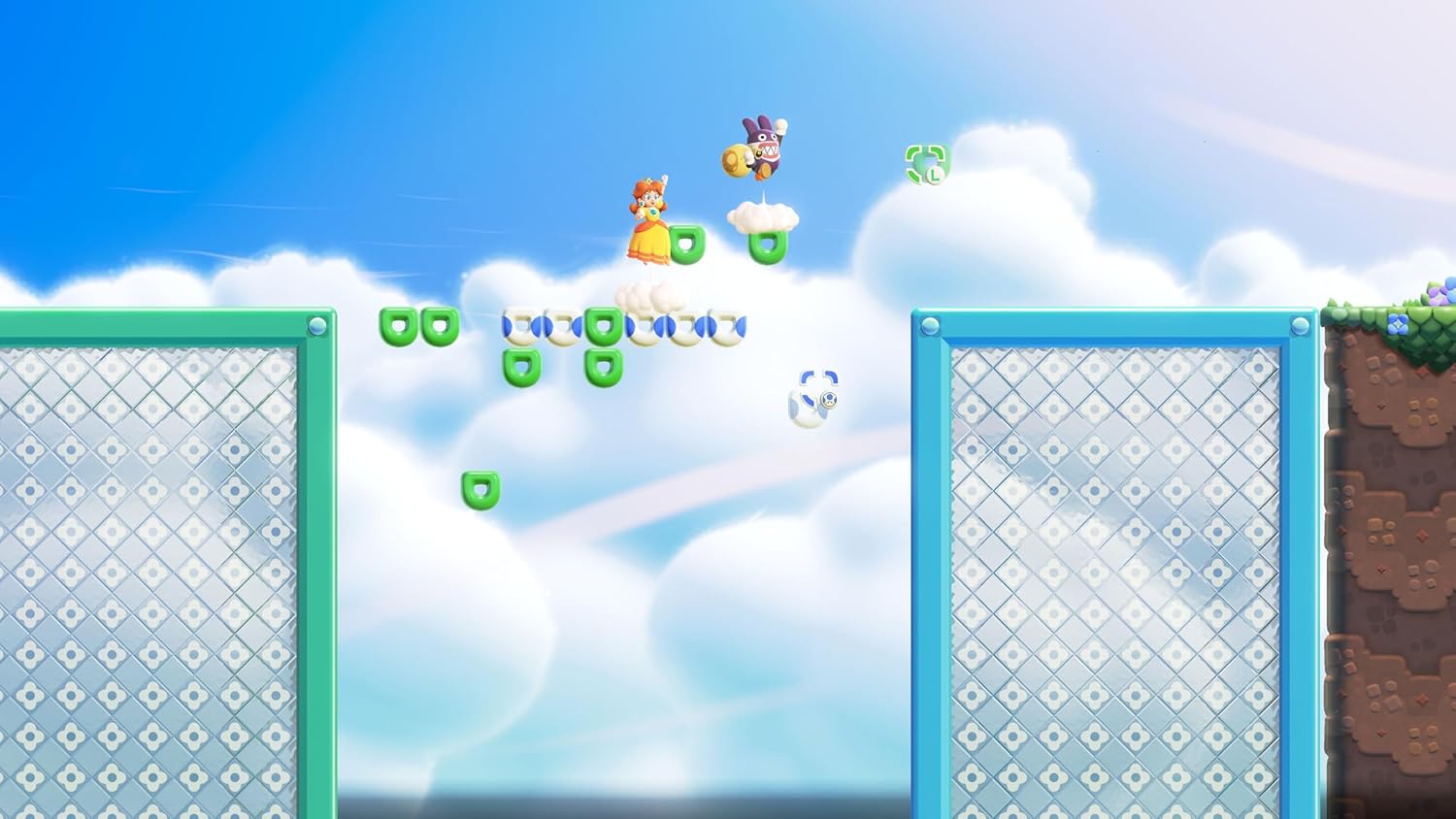 Nintendo Switch 2 Super Mario Bros. Wonder Nintendo Switch 2 Edition + Meetup in Bellabel Park