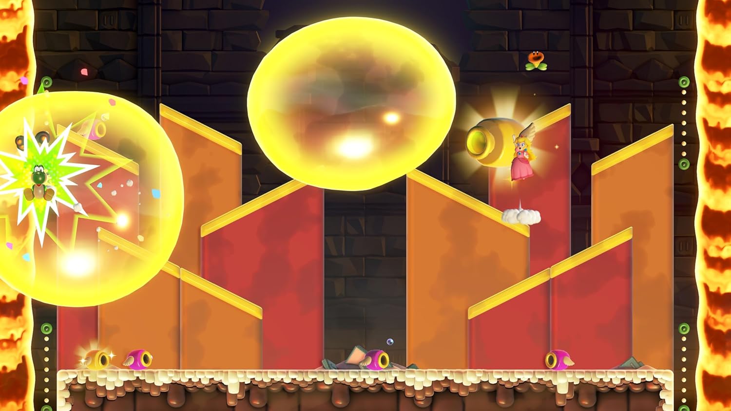 Nintendo Switch 2 Super Mario Bros. Wonder Nintendo Switch 2 Edition + Meetup in Bellabel Park