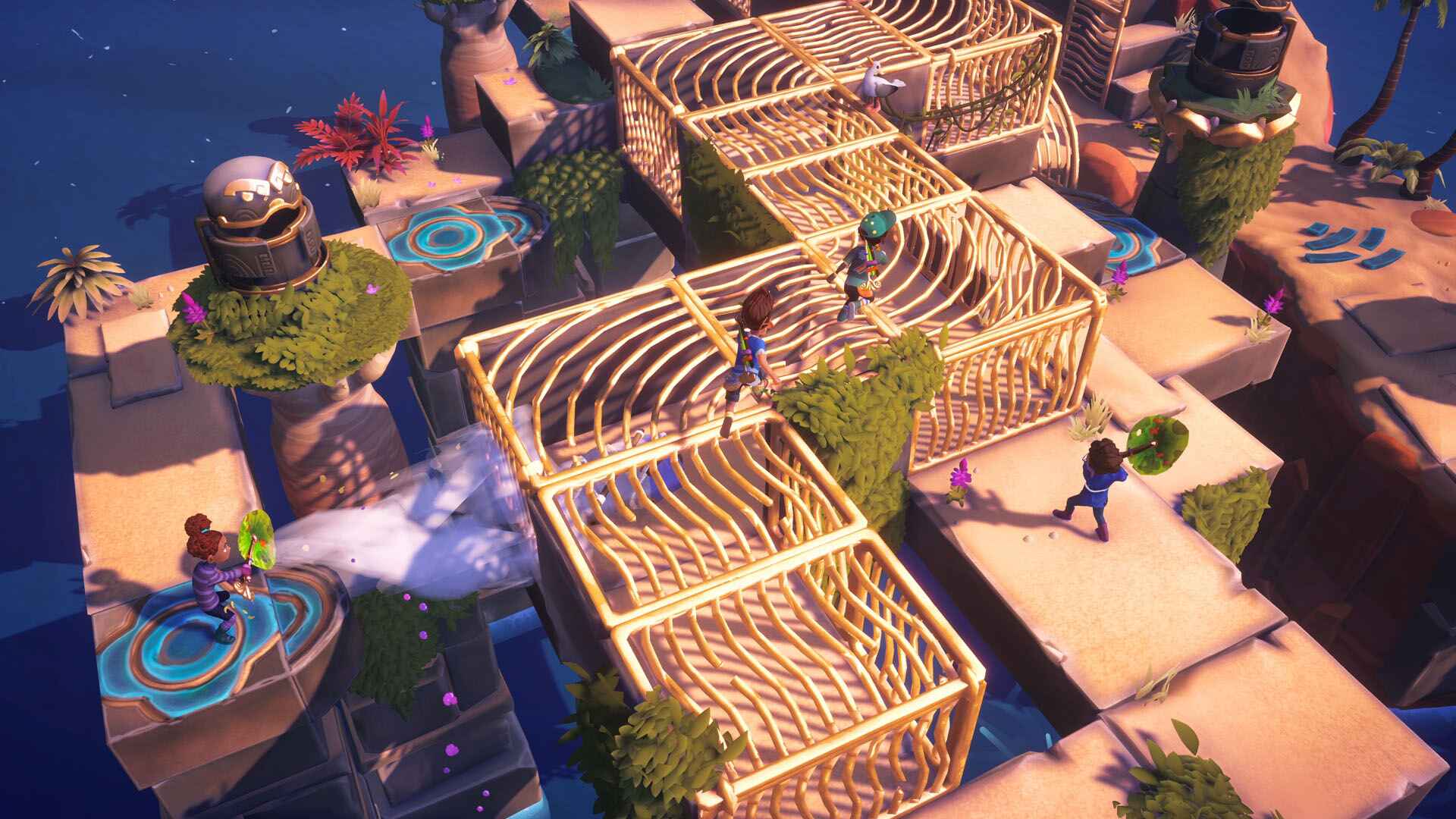 Nintendo Switch 2 Survival Kids