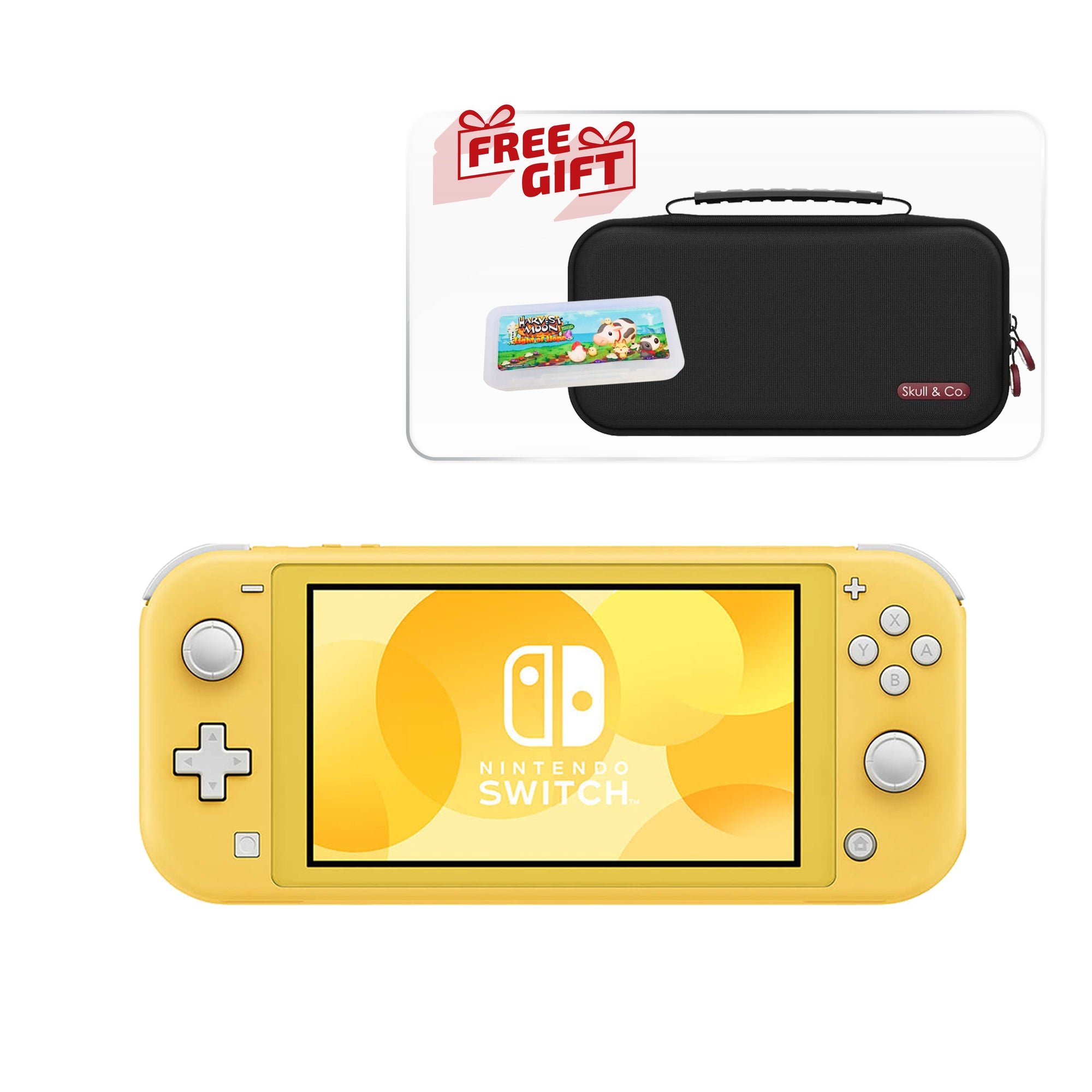 Nintendo Switch Lite Console (Japan Imported)