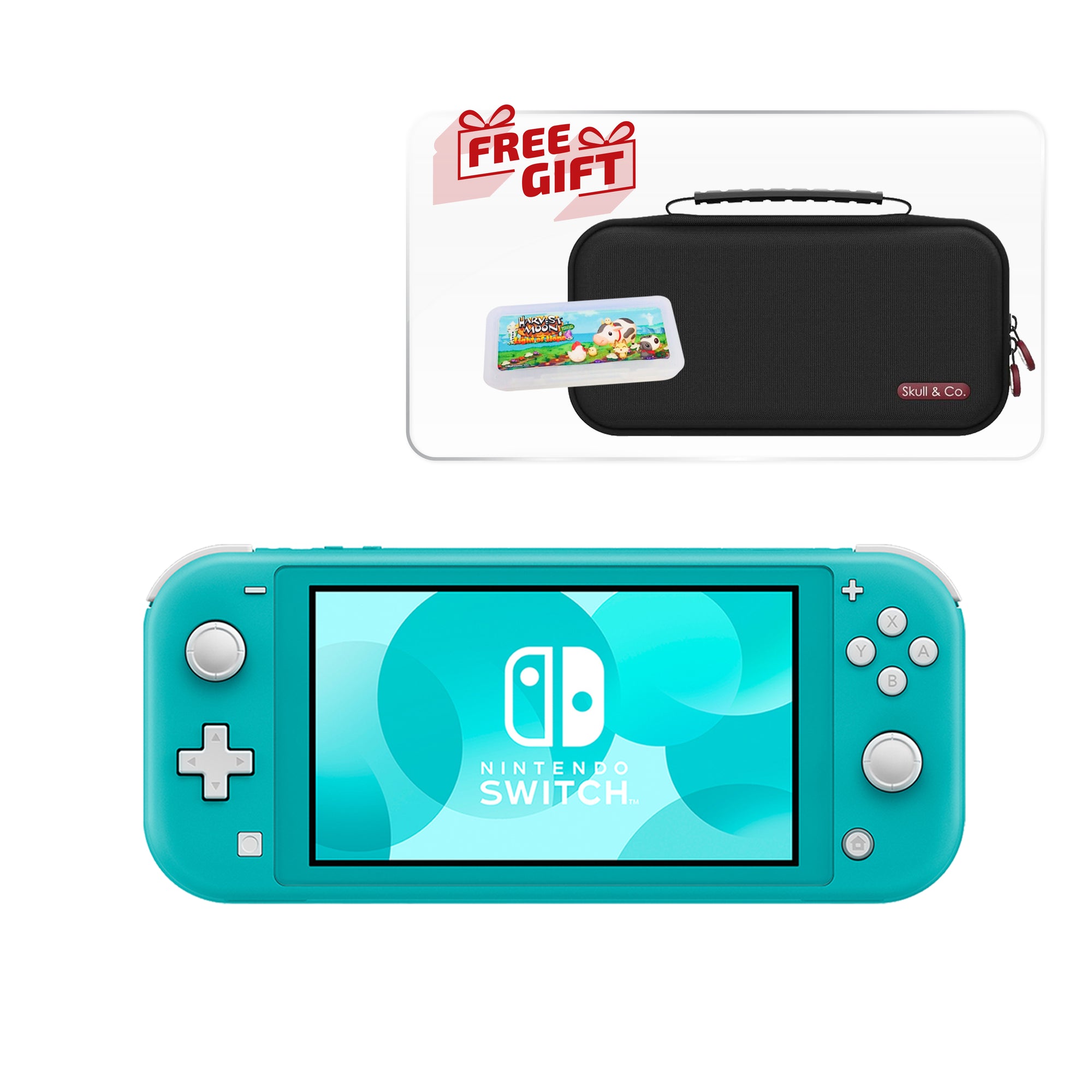 Nintendo Switch Lite Console (Japan Imported)