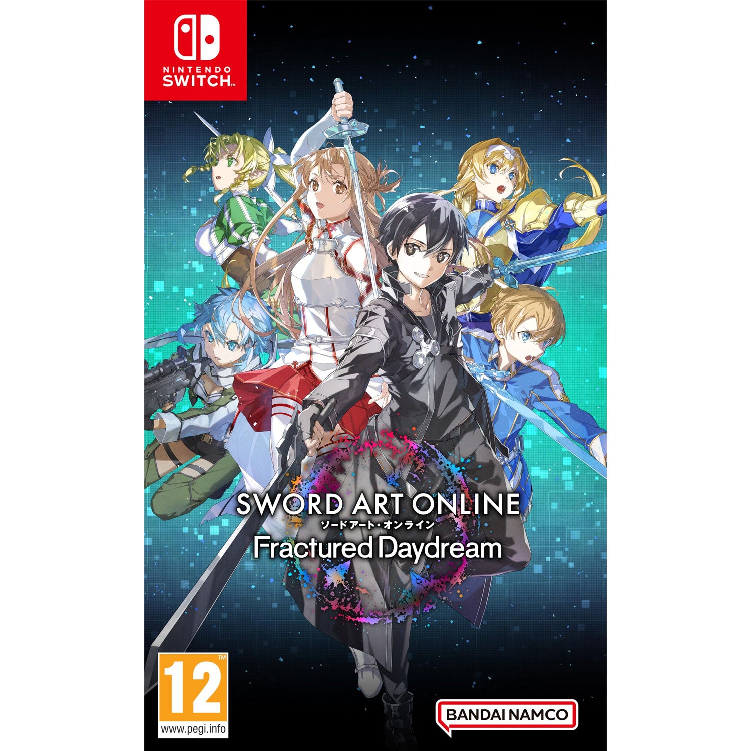 SWORD ART ONLINE : Alicization Lycoris - SWITCH NEUF blister EUR 27,00 - FR SWORD ART ONLINE : Alicization Lycoris - SWITCH NEUF blister EUR 27,00 - FR