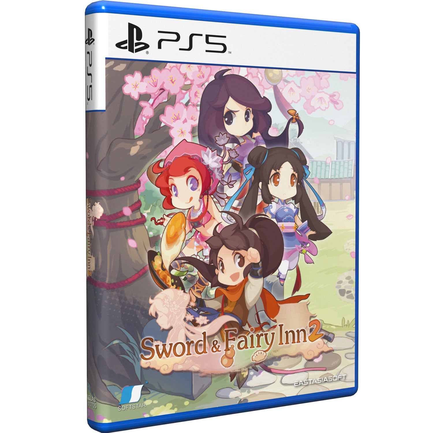 PS5 Sword and Fairy Inn 2