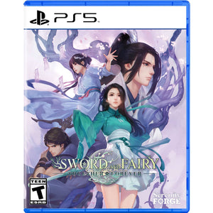PS5 Sword and Fairy: Together Forever