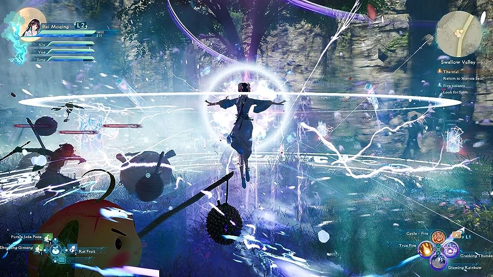 PS5 Sword and Fairy: Together Forever