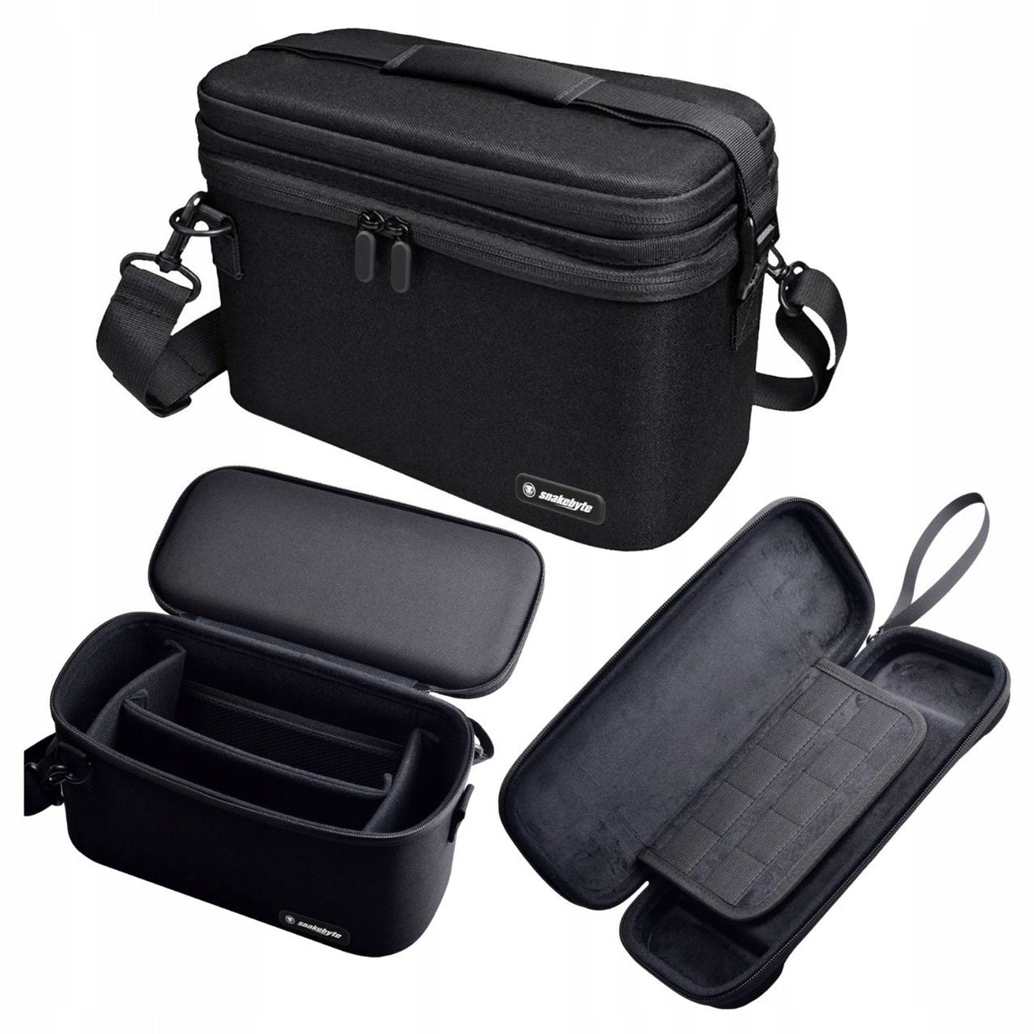 Snakebyte System Organizer Case S2 for Nintendo Switch 2